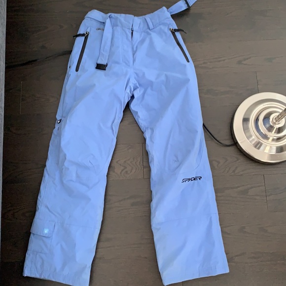 Spyder ski pants - Picture 3 of 11